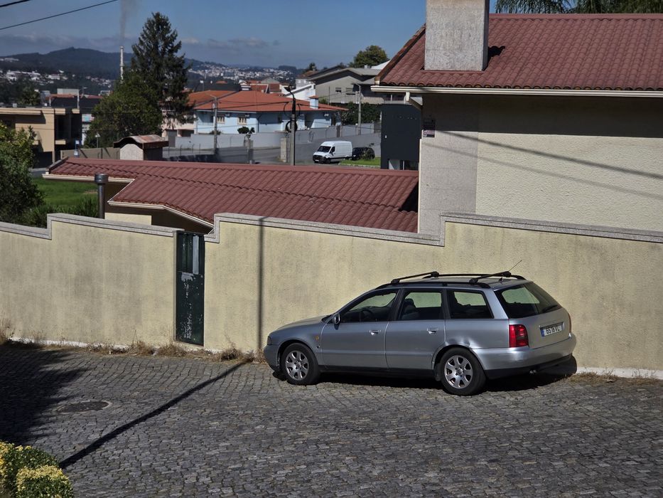VENDO  AUDI A4 1.9tdi