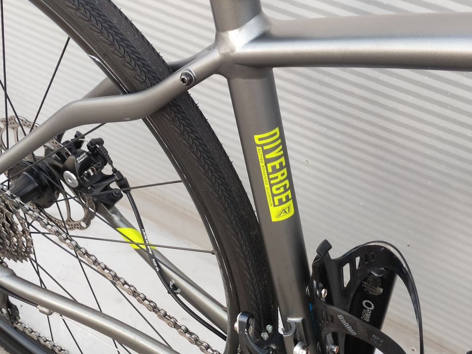 Rower Gravel Specialized Diverge A1 Alu 45/51cm !WYPRZEDAŻ! !WYSYŁKA!!!
