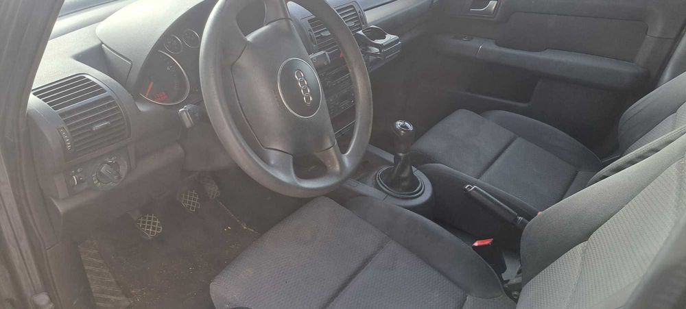 Audi A2  1.4TDI 75cv