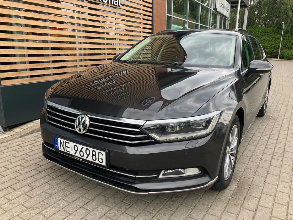 Volkswagen Passat Variant