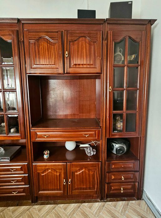 Móvel de sala - 4 elementos