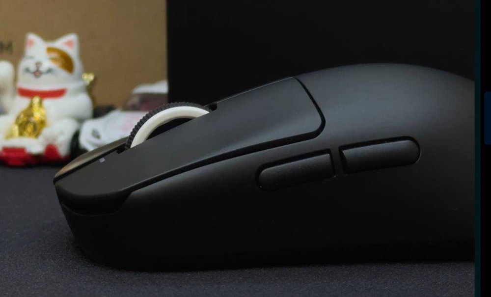 ATK VXE R1 Pro(PAW3395, Nordic, 48g, 4000 герц) + Гарантія