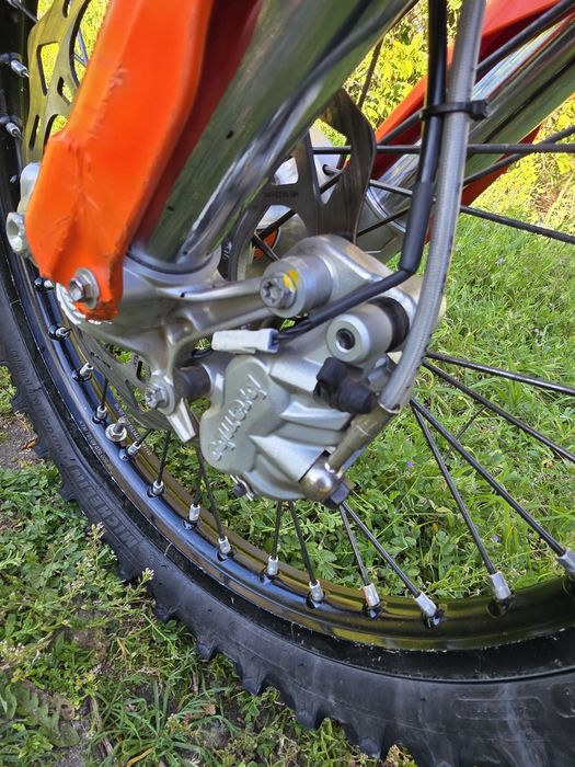 Ktm 250 exc 2017
