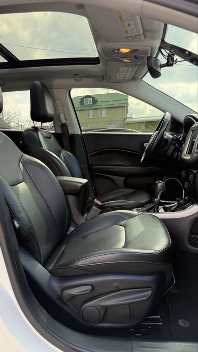 Jeep Compass Джип Компас Nigh Eagle 4*4 2019 р. 2.4 бенз 9АКПП