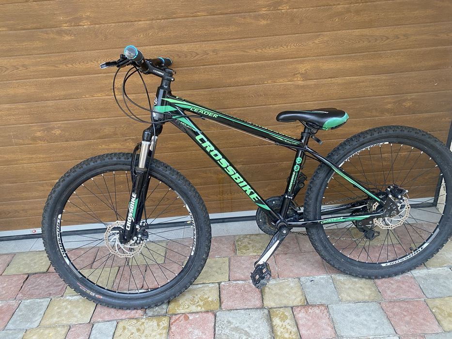 Crossbike Leader