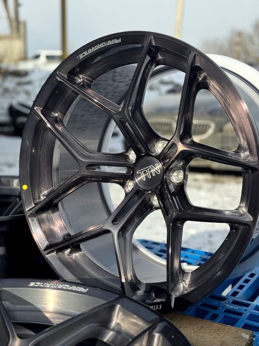 Великий Виліт Ковані Різнош R20 5x120 BMW X3 X5 X6 E53 E70 E71 F15 F16