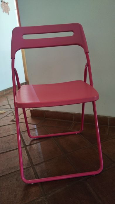 Cadeira secretária