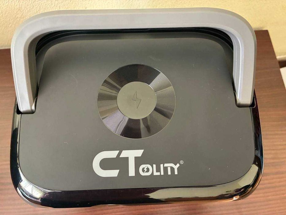 Зарядна станція CTOLITY AP400 | Нова