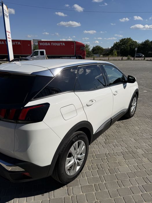 Peugeot 3008 | 2018 рік | 1.5 BlueHDi дизель