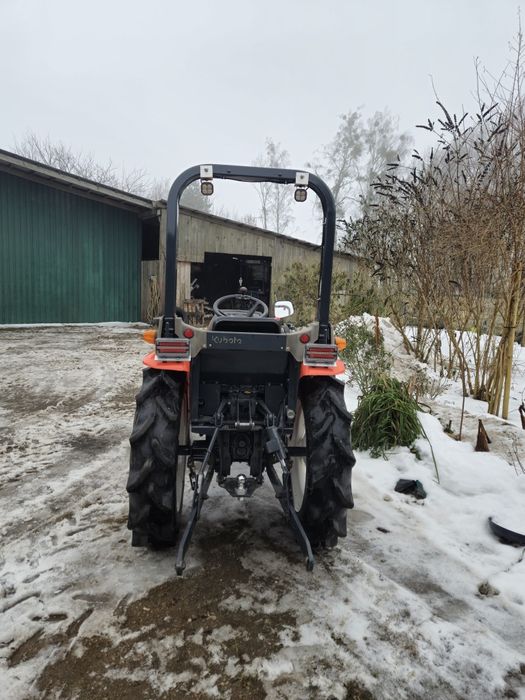 Kubota GB20 Granbia