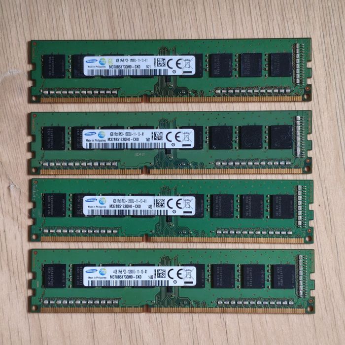 DDR3 4 Gb 1600 Mhz 8 Память RAM ОЗУ