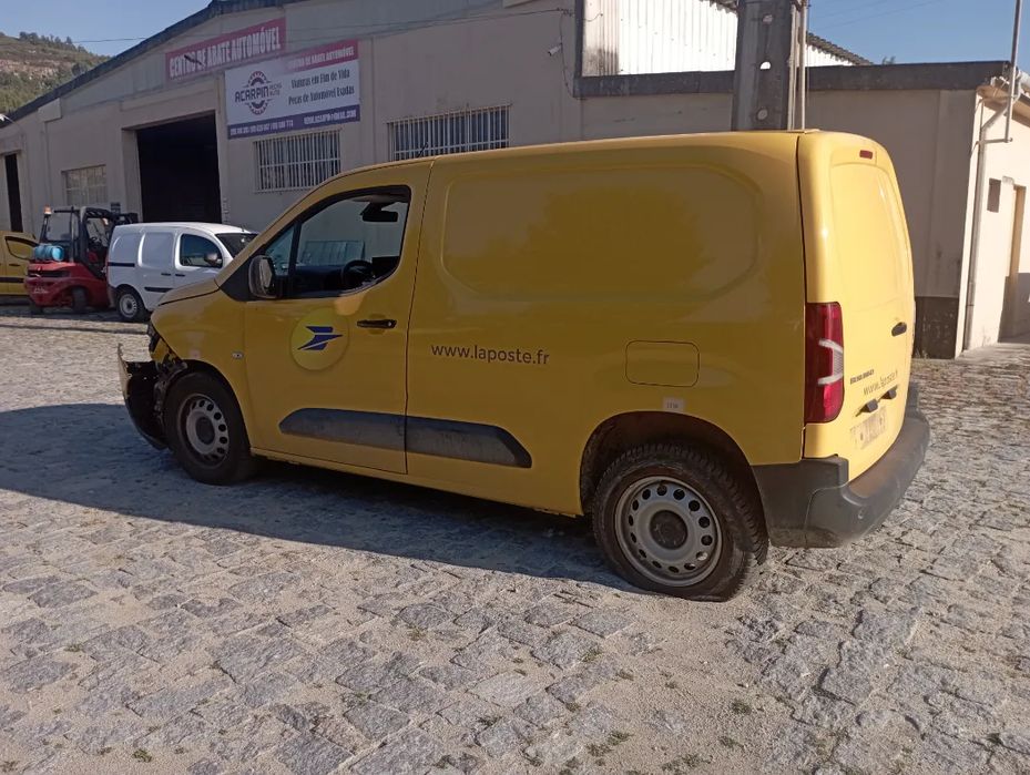 Citroen Berlingo 1.5 BlueHdi 2021 para Peças