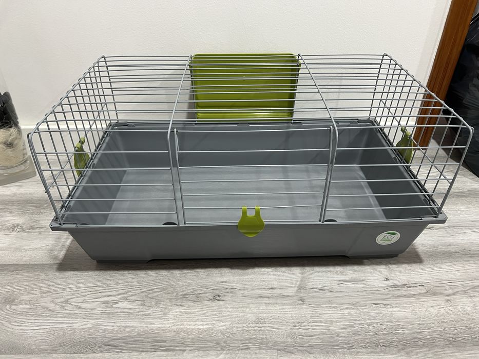 Gaiola para roedores