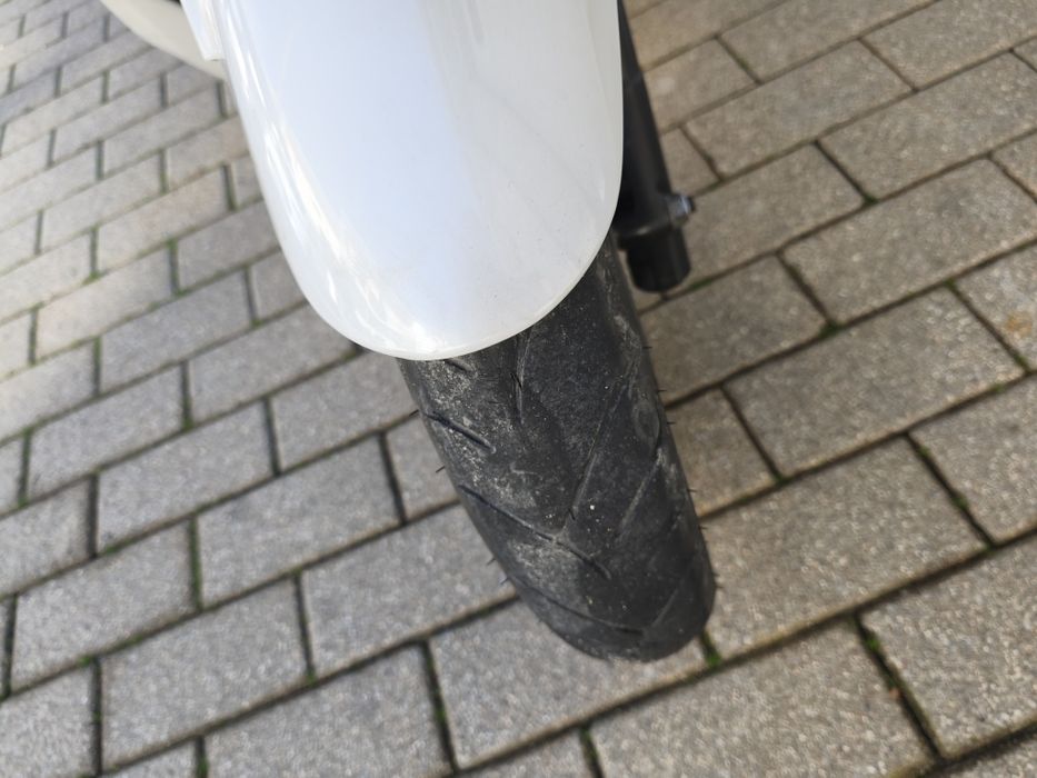 Vendo honda pcx 2016