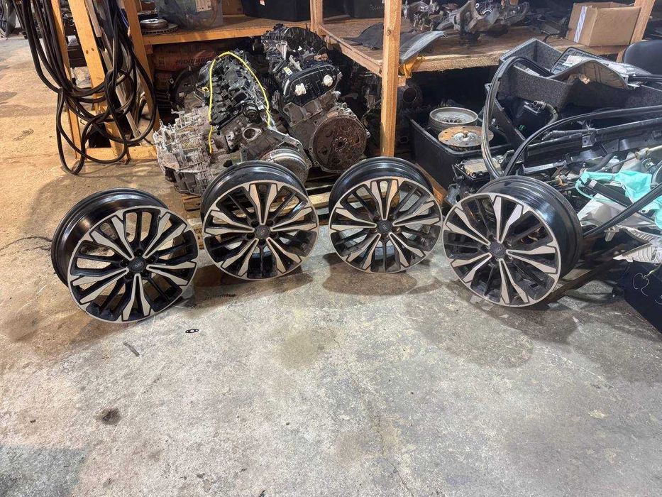 Диски FORD Escape MK4 R19
