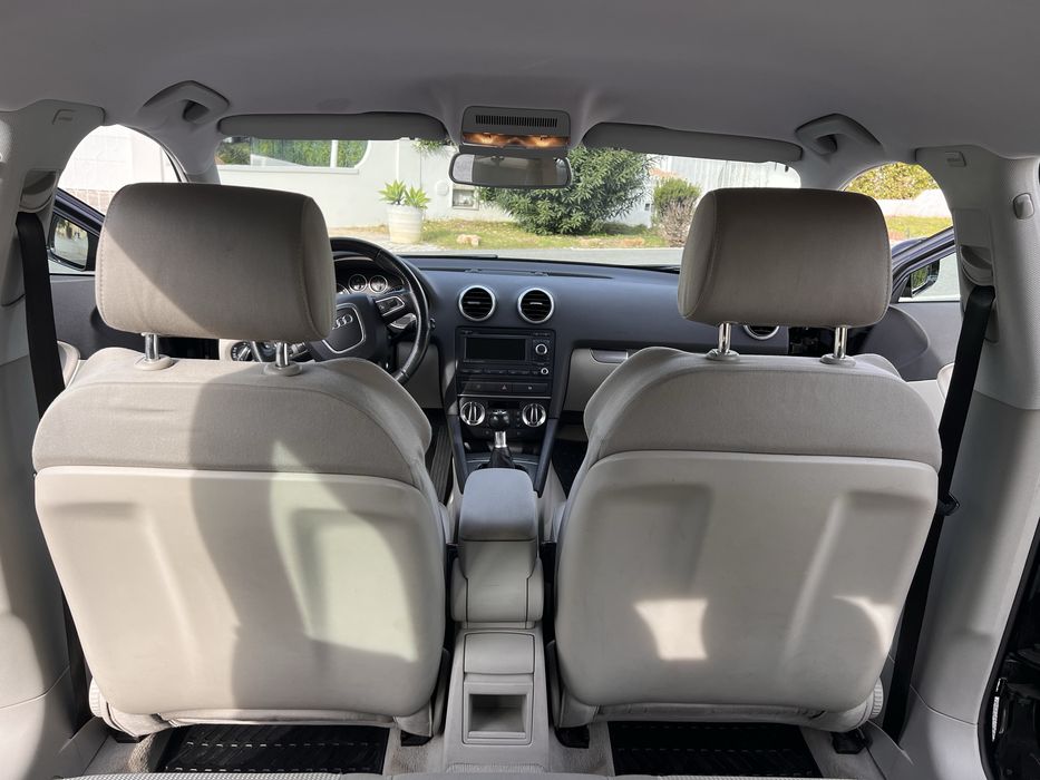 Audi A3 Sportback 1.9tdi