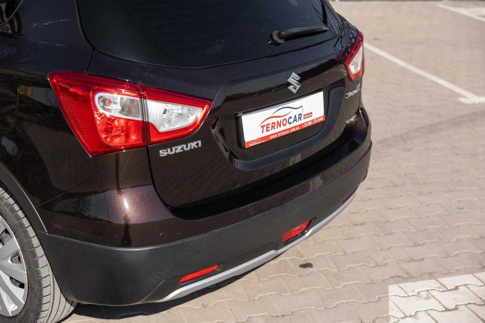 Suzuki SX4 2013 VIN TSMJYB22S00120206 фото оголошення 12 з 19