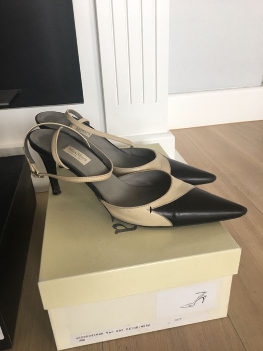Buty damskie MaxMara, Guess, r. 37