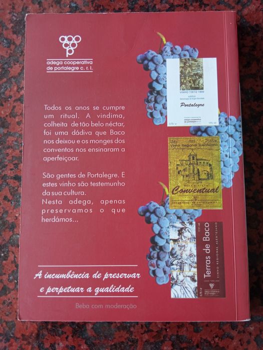 Guia de Compras dos Vinhos Portugueses 2002 - NOVO