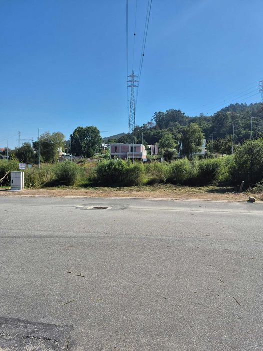 Vendo terreno  - Palmeira(Braga)
