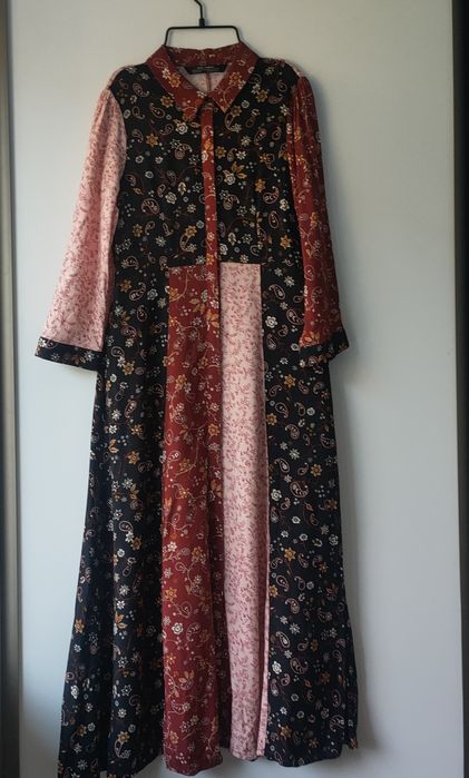 Sukienka boho Zara rozmiar XS