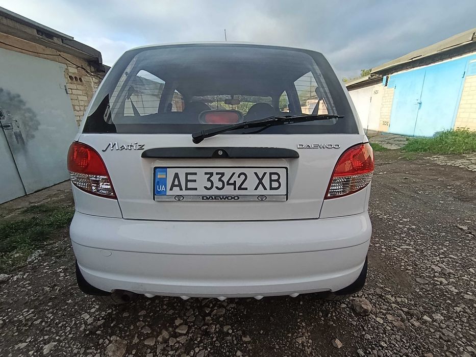 Daewoo Matiz 2012 г.в