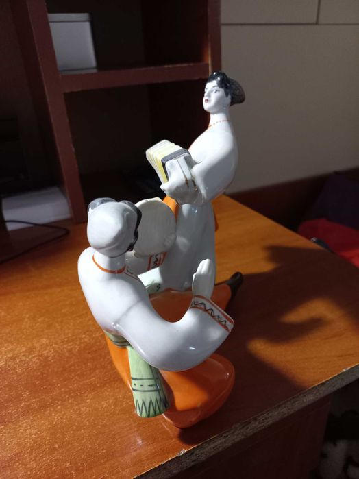 Статуента часів РСР