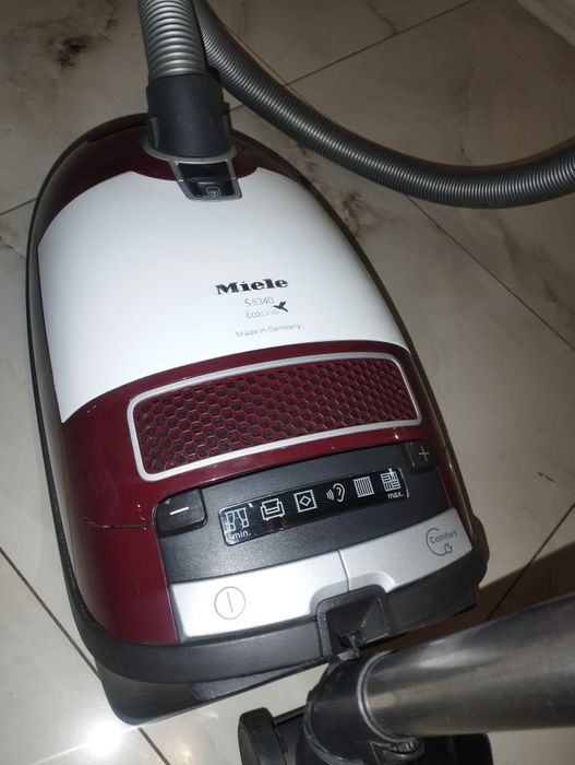Пилосос Miele S 8340 EcoLine