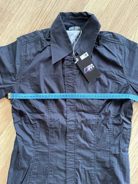 Женская блузка/рубашка BMW M Casual Ladies Shirt Оригинал L