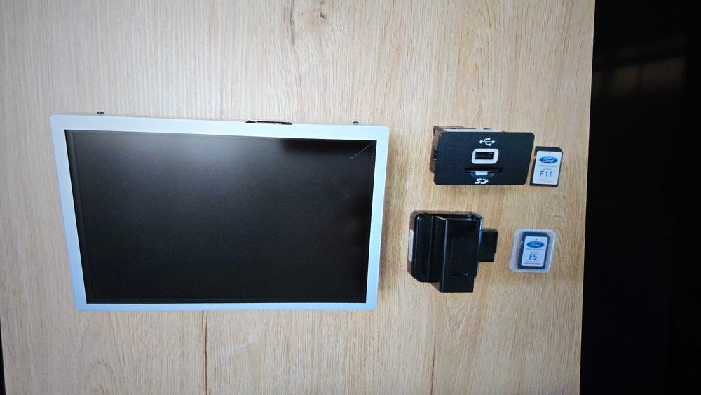 Radio SYNC 2 komplet