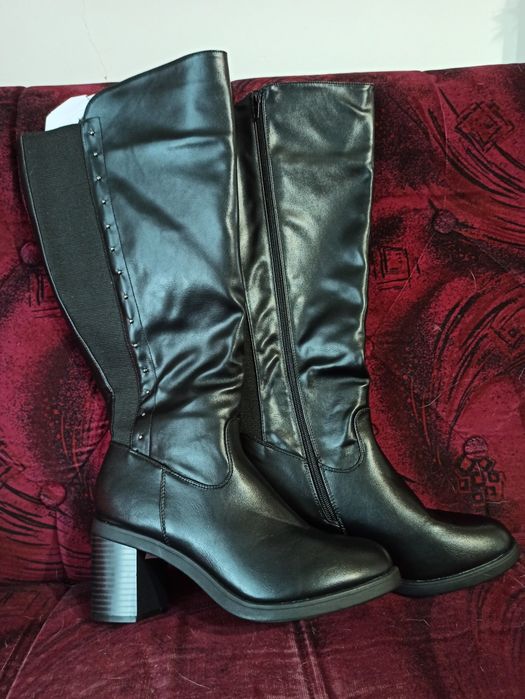 Nowe buty kozaki SIMPLY BE rozmiar 39