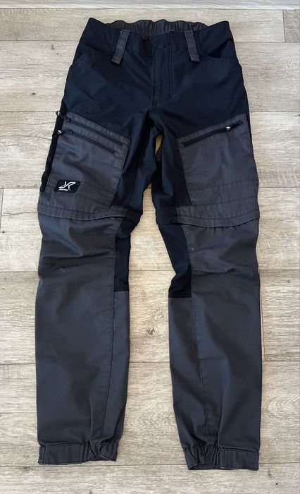 трекинговые брюки revolution race