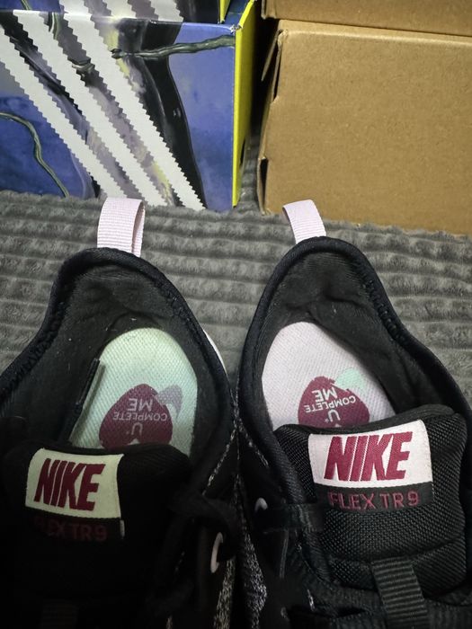 Жіночі кросівки для тренувань Nike Flex Trainer 9 38(24см) оригінал