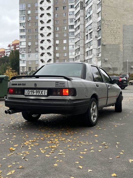 Ford Sierra 2.0 DONS