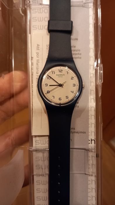 Swatch como novo