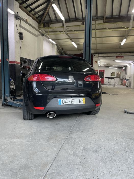 SEAT LEON 1P 1.9tdi PD130