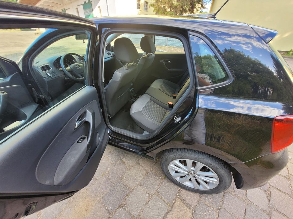 Sprzedam VW Polo 1.4 diesel 90KM