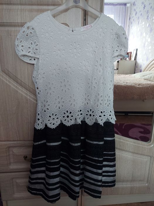 Школьное платье Colabear