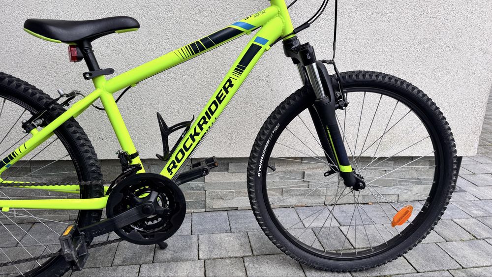 Gwarancja! Super stan Rockrider ST 500