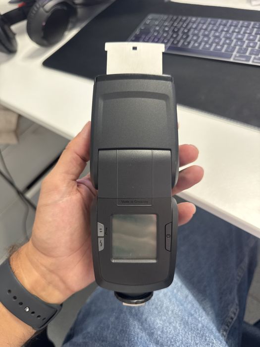 Flash Metz 52 AF-1 para Canon
