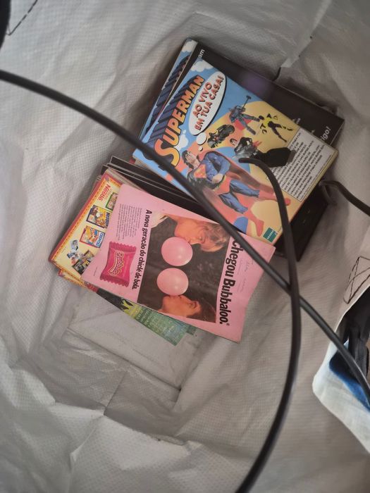 Livros BD anos 90 Marvel, 120 unidades