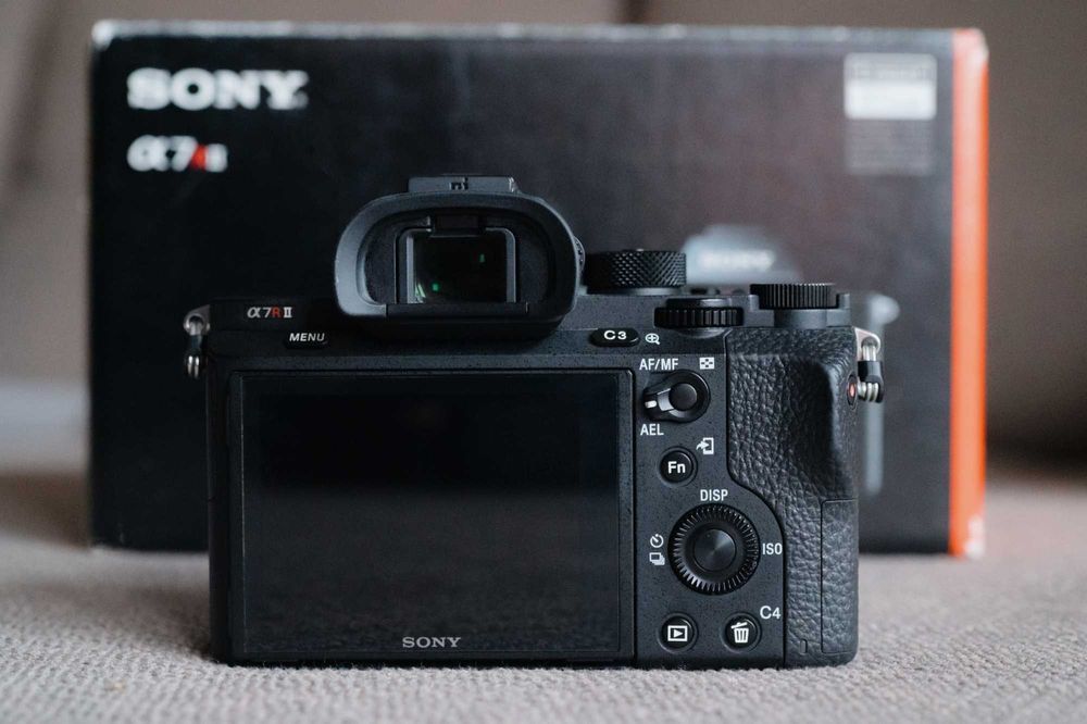Sony A7R II - Excelente Estado - 13.000 disparos