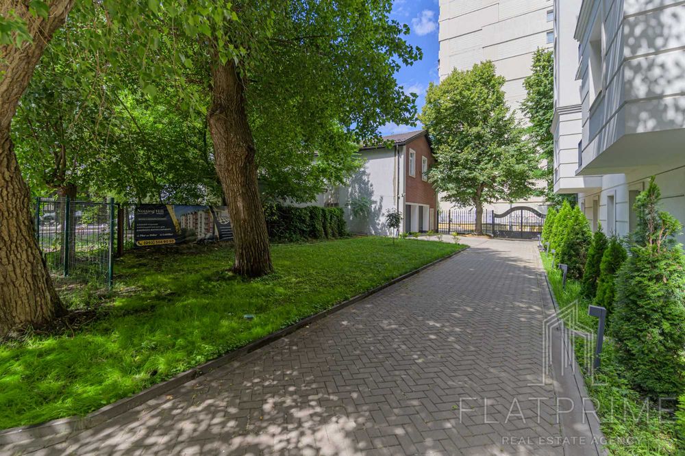 Продаж 2К квартири в клубному будинку Notting Hill/Без комісії