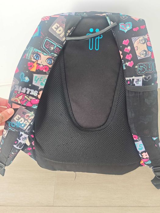 Mochila totto e optimo estado