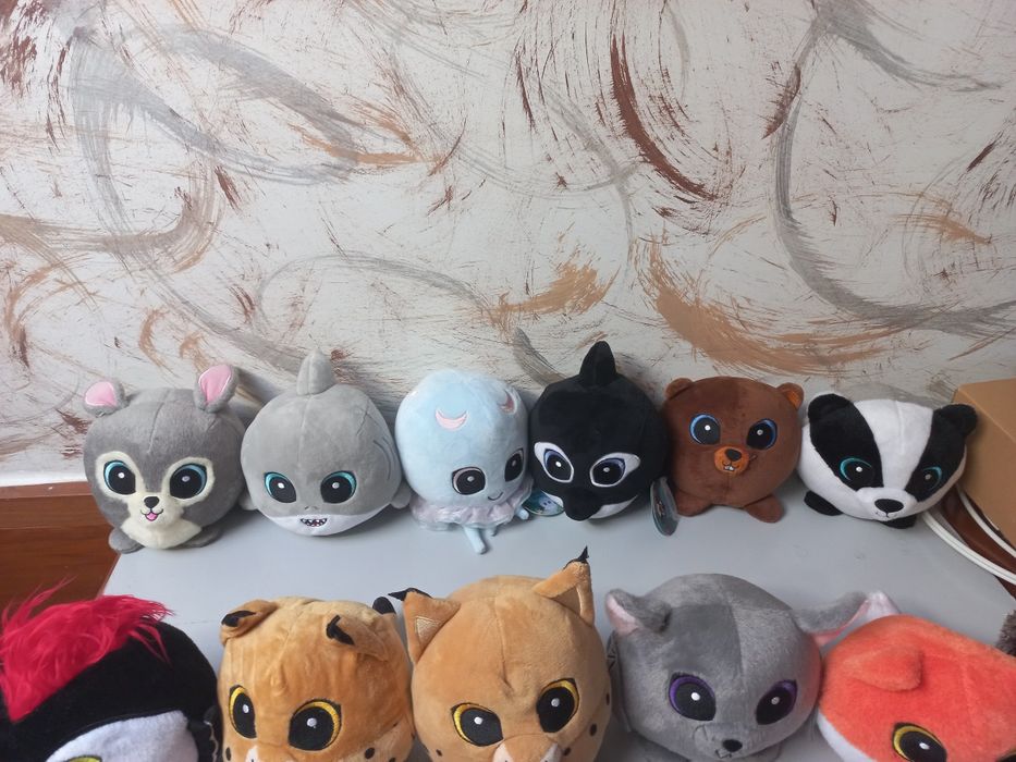 Peluches Bando do Mar Pingo Doce