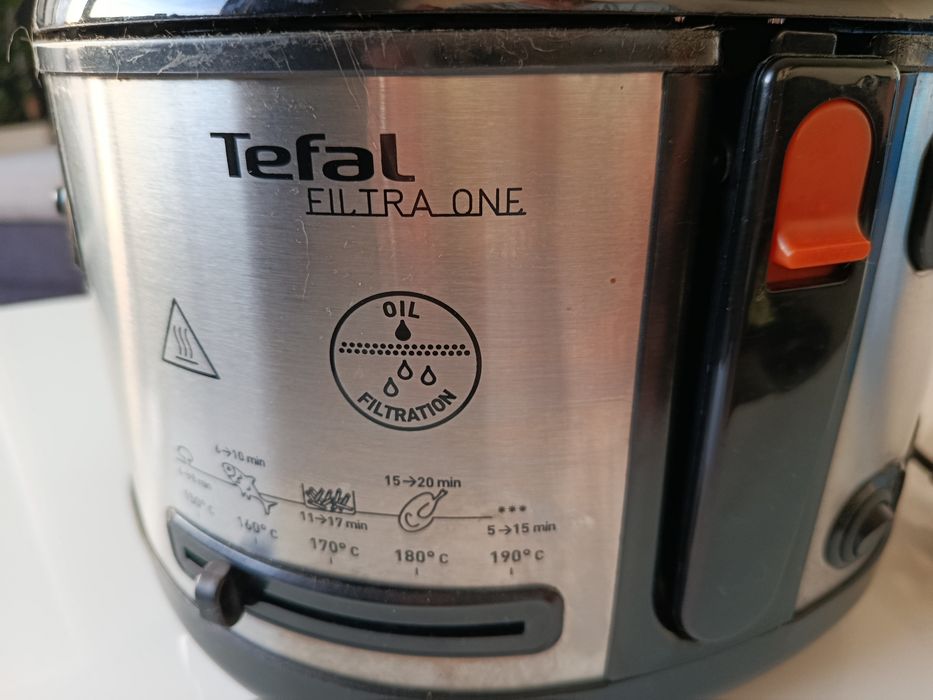 Frytkownica Tefal