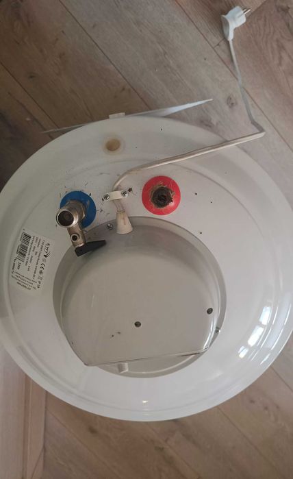 Бойлер на 50 літрів