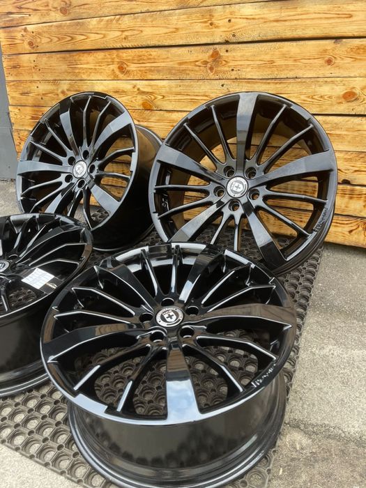 Диски легкосплавні 5/108 R19 Tomason