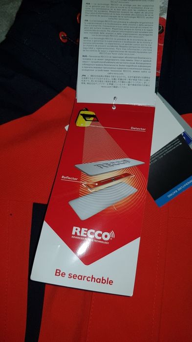 Specjalistyczna Kurtka  alpinistyczna