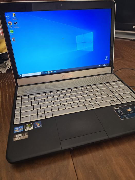 Asus N55SL portátil